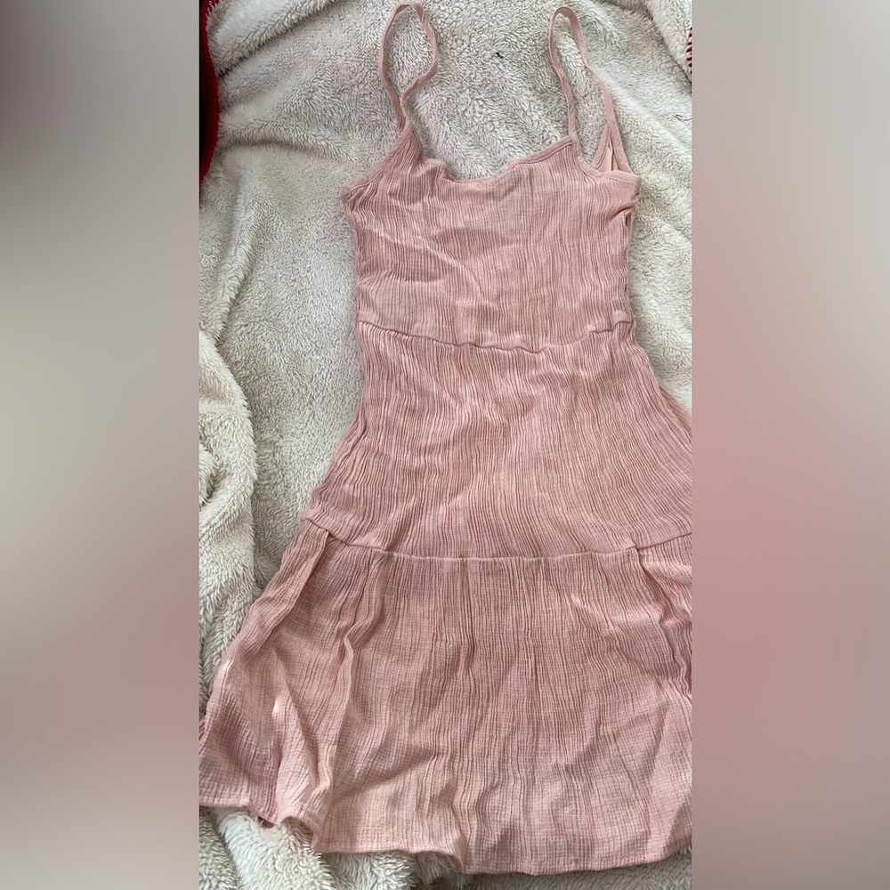 Little pink sundress